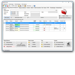 Easy Invoice - write your own invoices