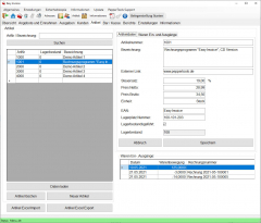 Easy Invoice - write your own invoices